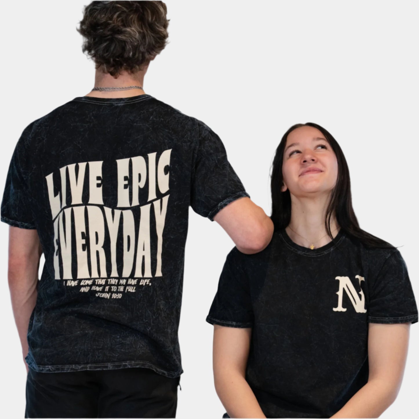 Live Epic T-Shirt