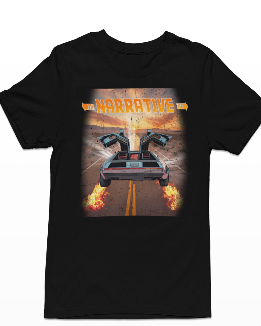 McFly T-shirt