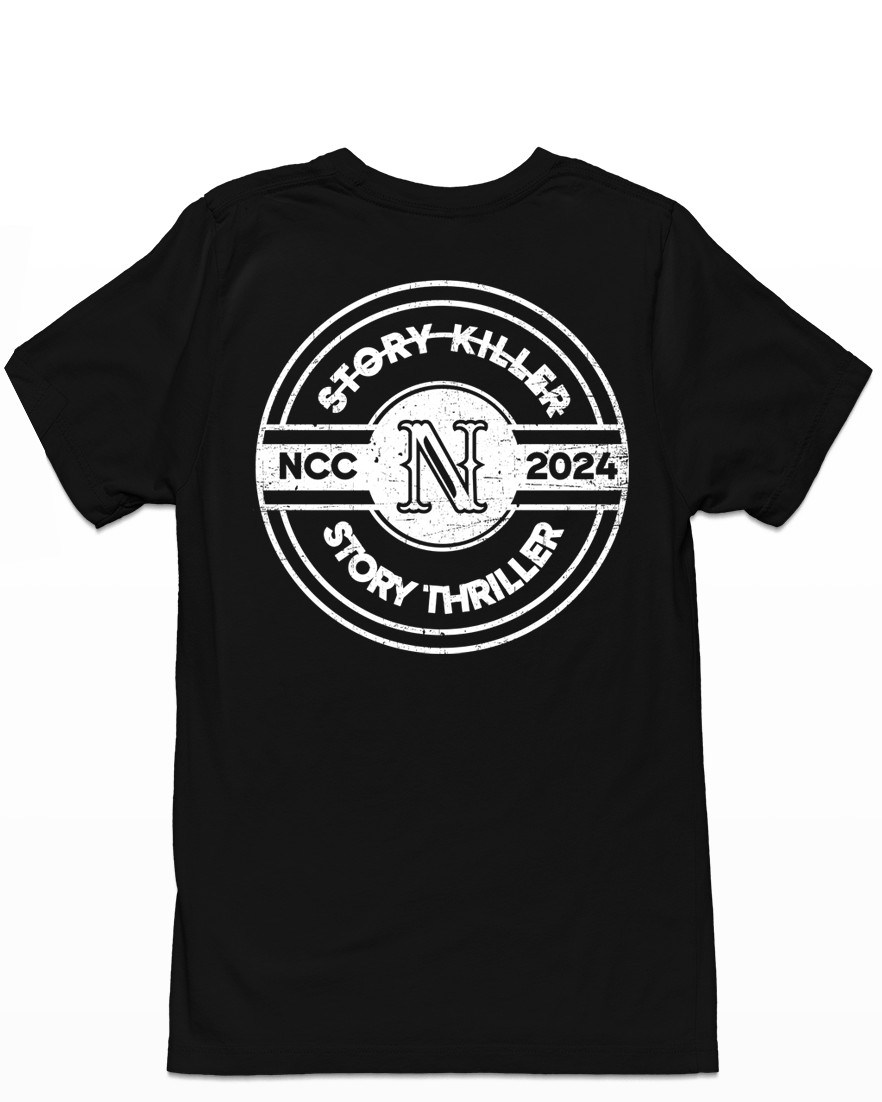 Story Thriller/Story Killer T-Shirt