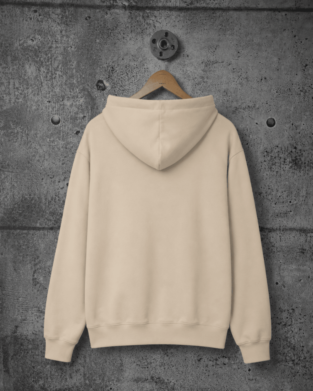 CORE: NARRATIVE HOODIE SAND - NARRATIVE