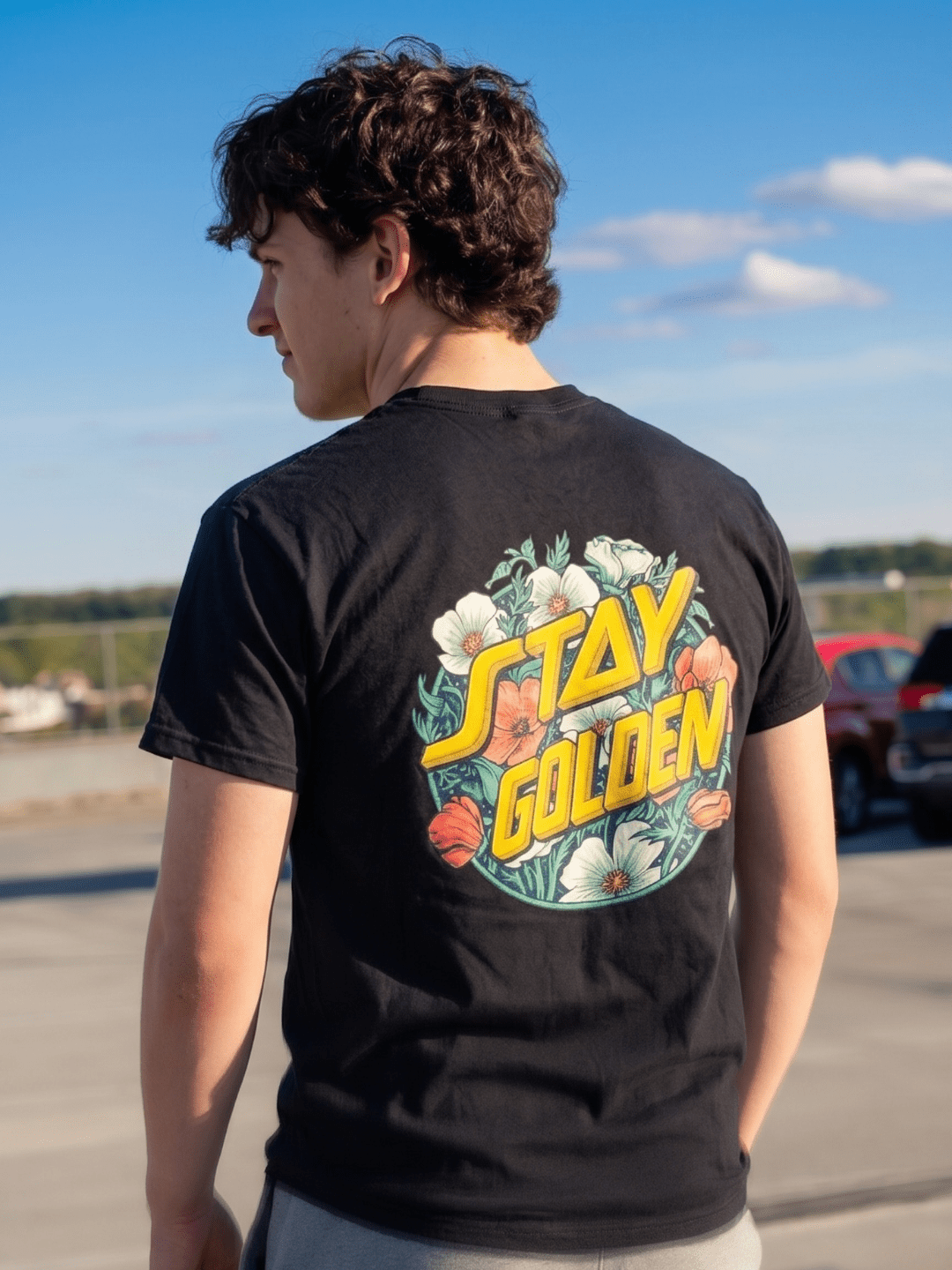 Stay Golden - Flowers - NARRATIVE