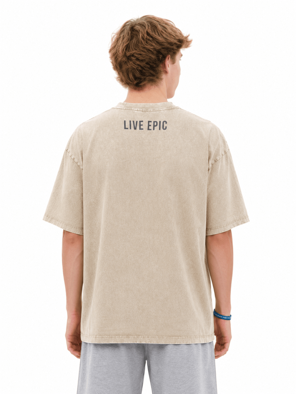 The Every Day T-Shirt: Sand - NARRATIVE