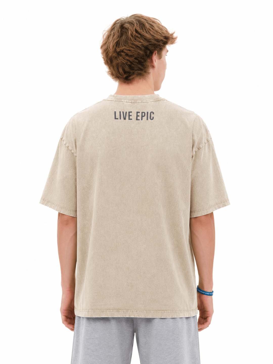 The Every Day T-Shirt: Sand - NARRATIVE