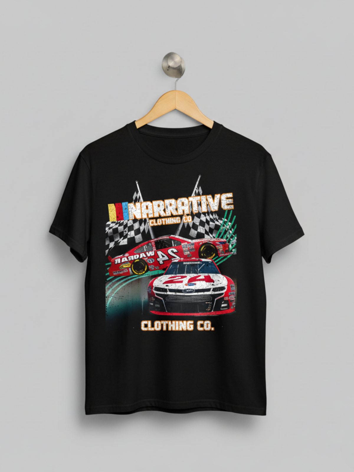 Drive Fast T-shirt