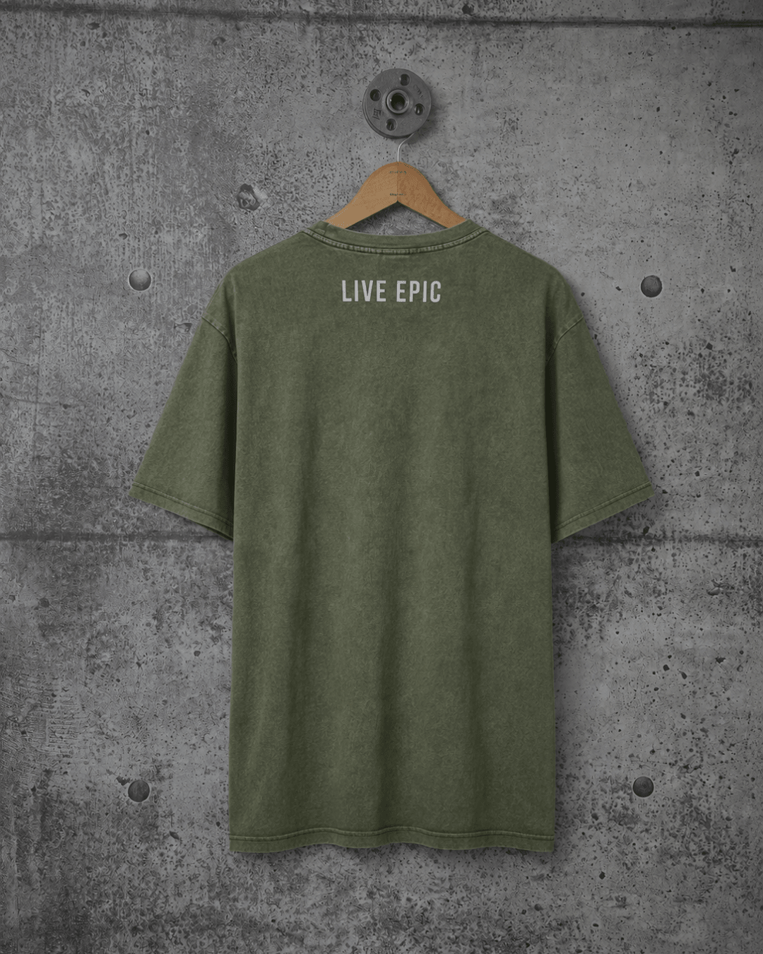 CORE: LIVE EPIC CLASSY GREEN - NARRATIVE