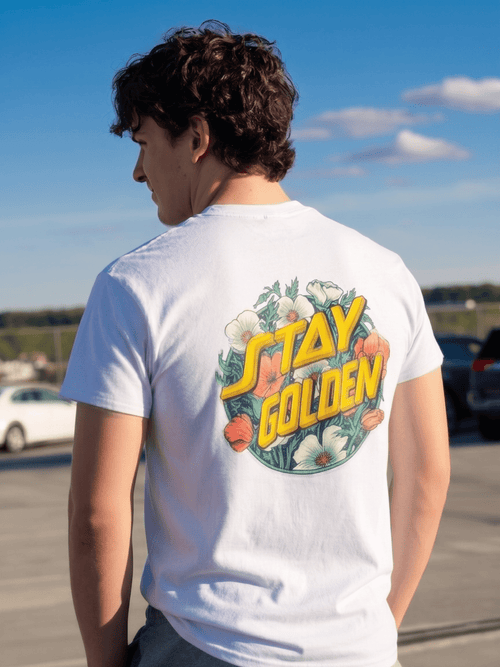 Stay Golden - Flowers - NARRATIVE