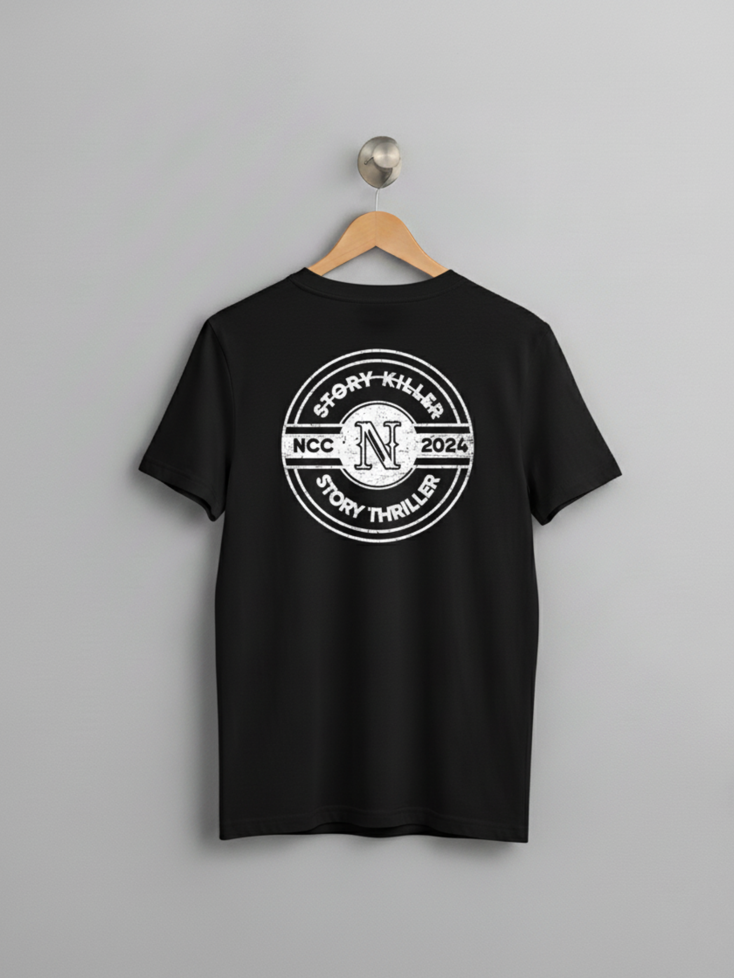 Story Thriller/Story Killer T-Shirt