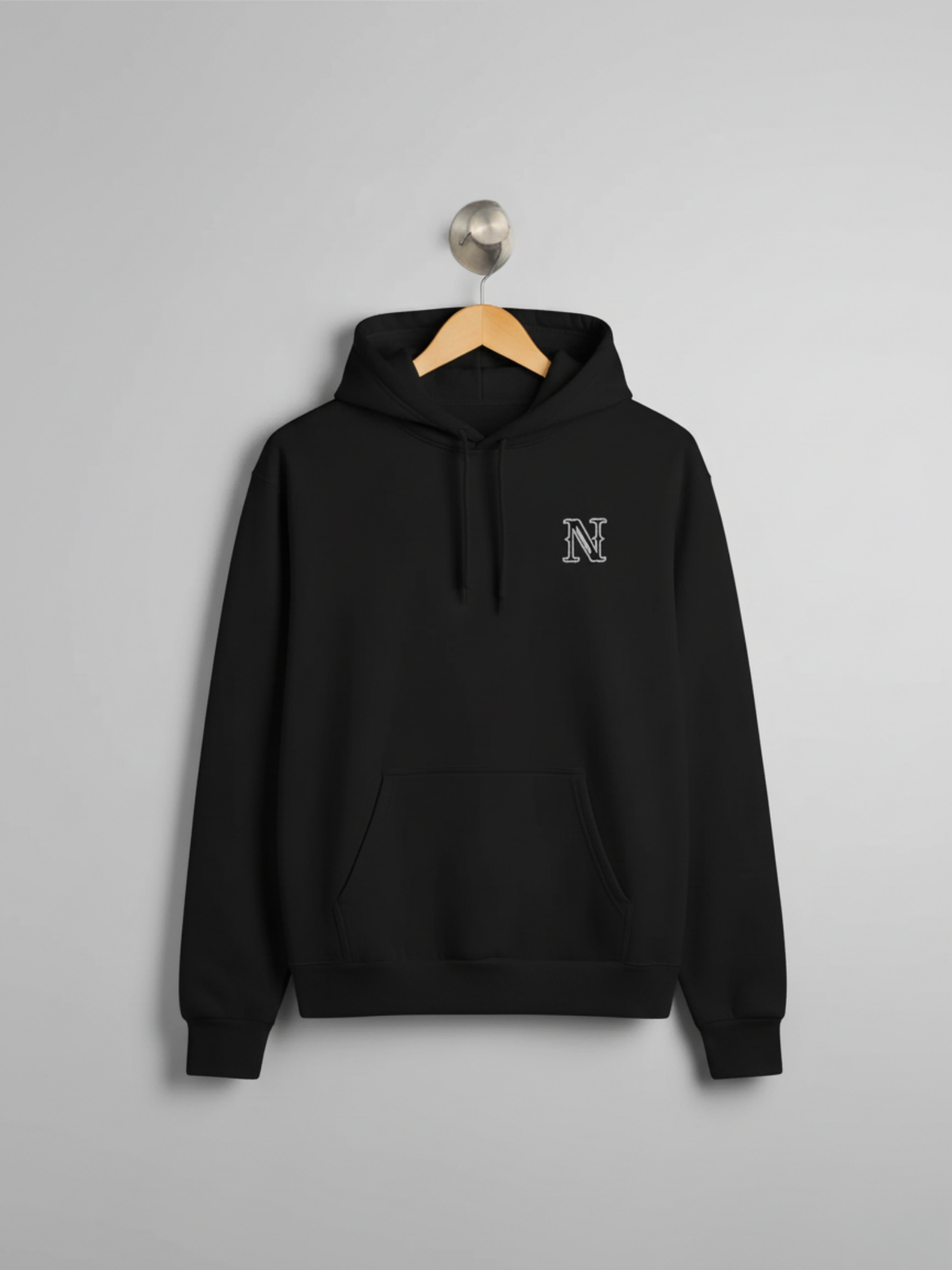 Drive Fast Narrative Hoodie