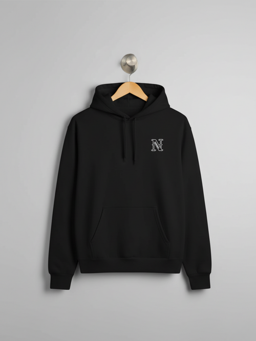 Drive Fast Narrative Hoodie