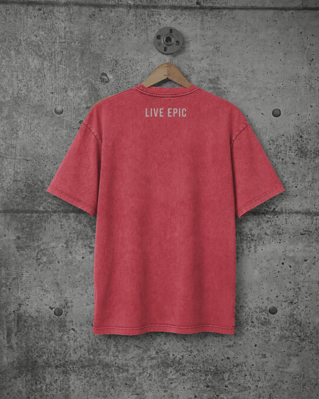 CORE: LIVE EPIC CLASSY Red - NARRATIVE