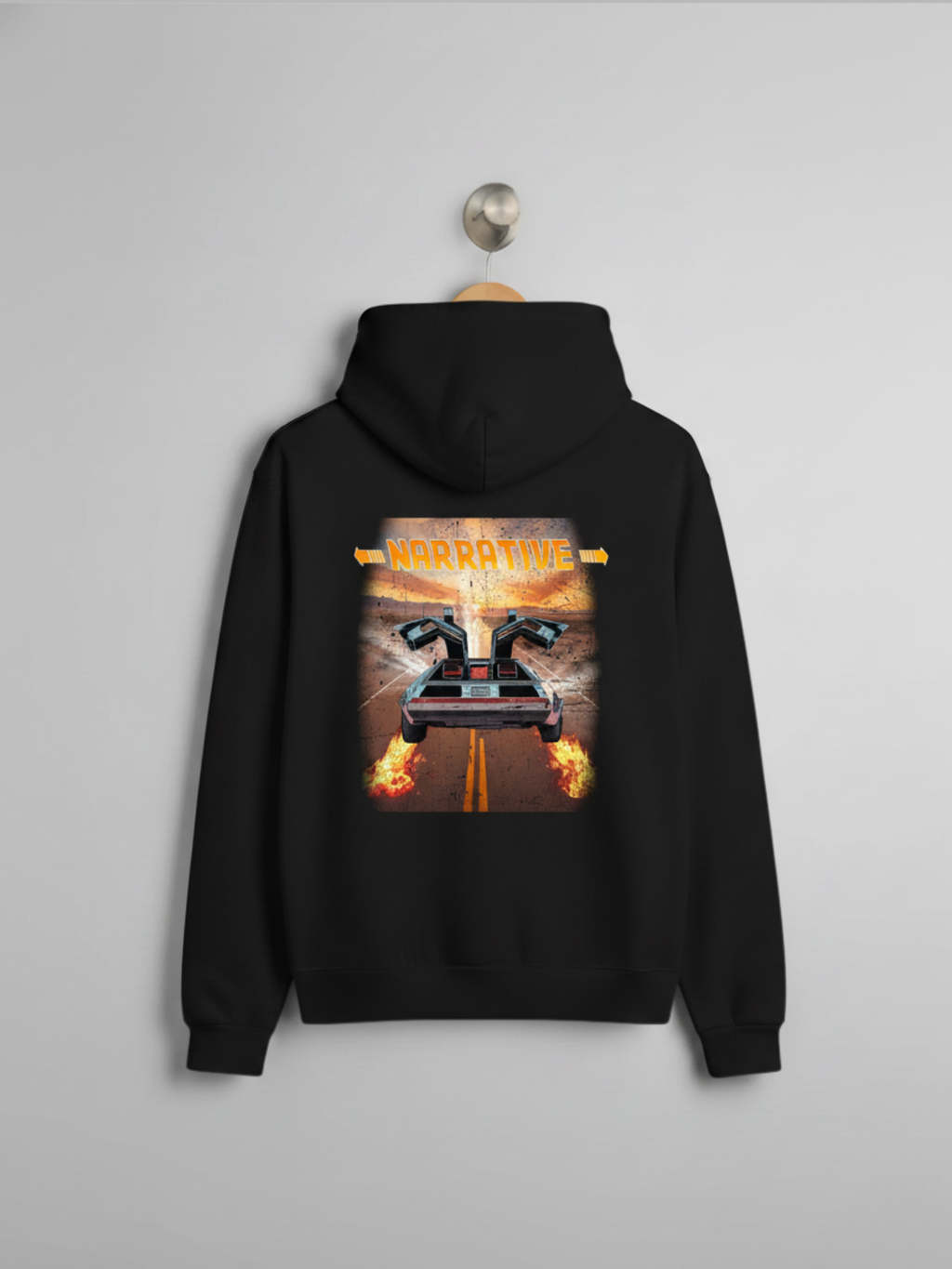 Marty McFly Hoodie