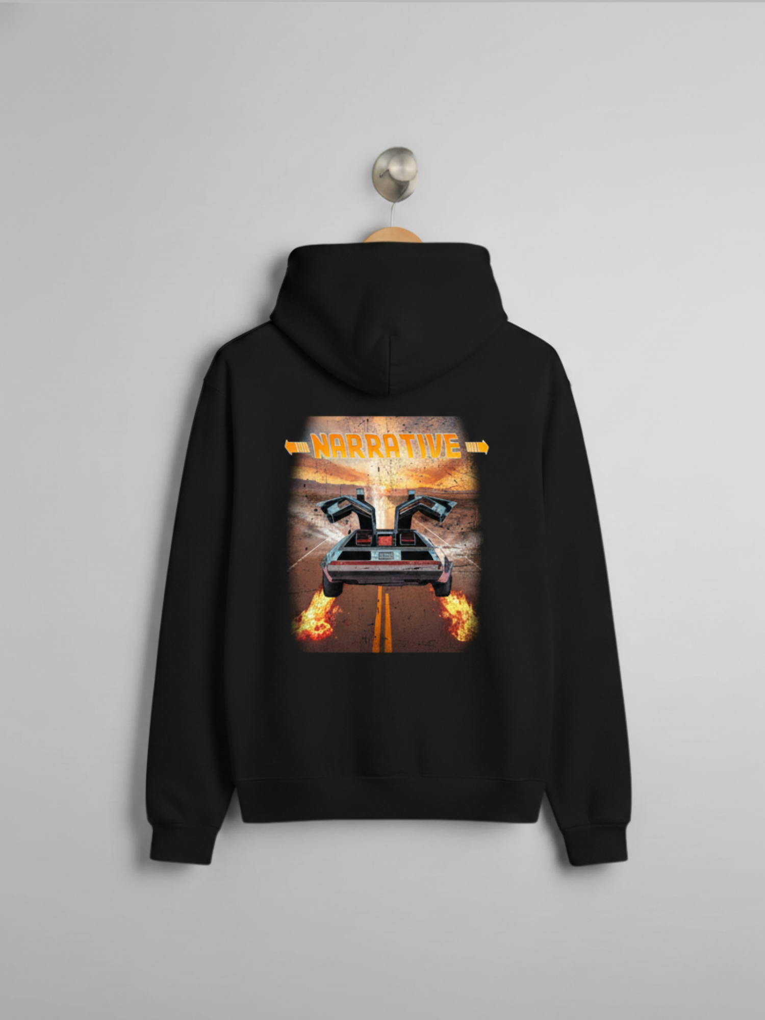 Marty McFly Hoodie