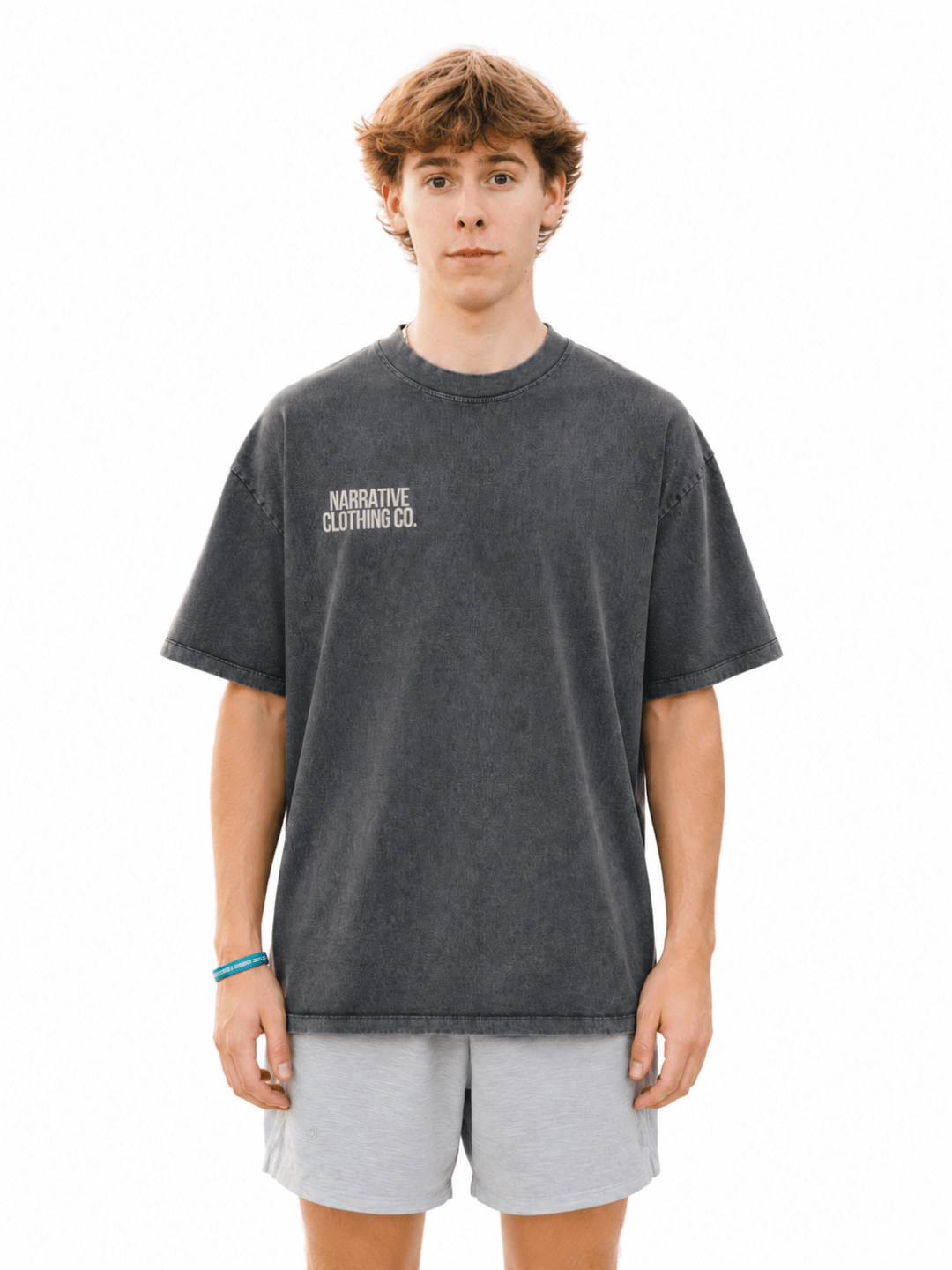 The Live Epic Every Day T-Shirt - NARRATIVE