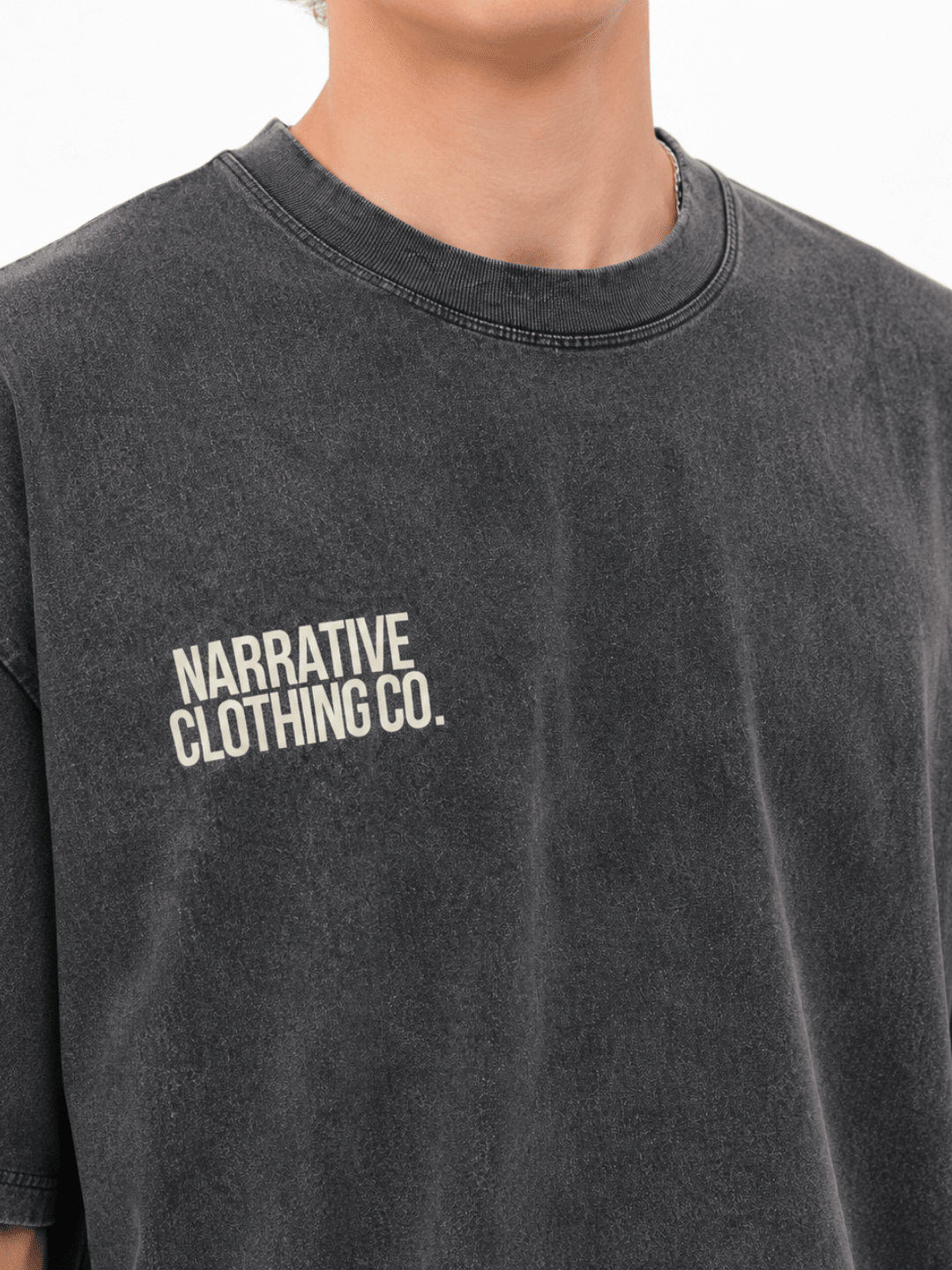 The Live Epic Every Day T-Shirt - NARRATIVE