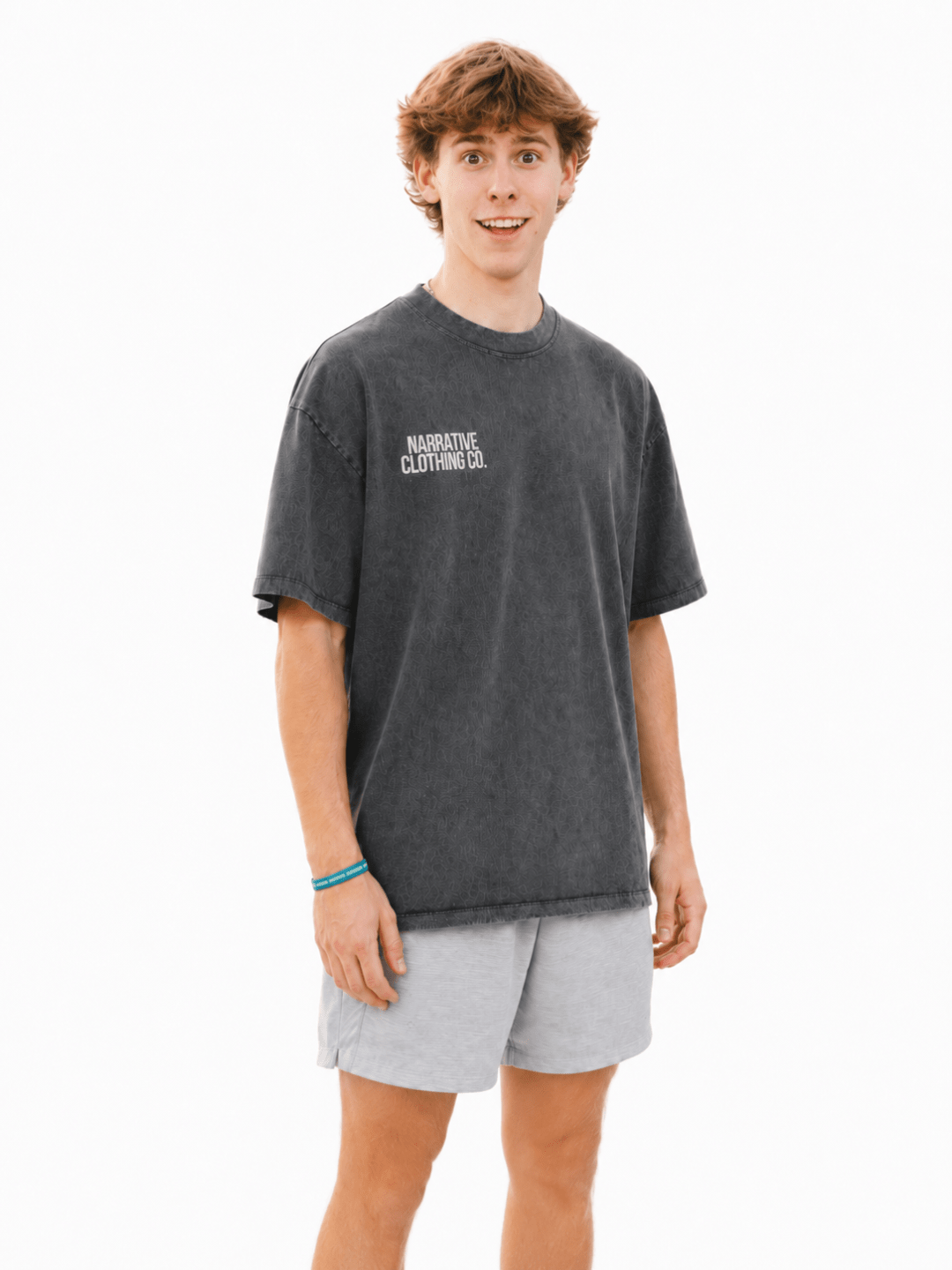 The Live Epic Every Day T-Shirt - NARRATIVE