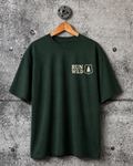 RUN WILD GREEN