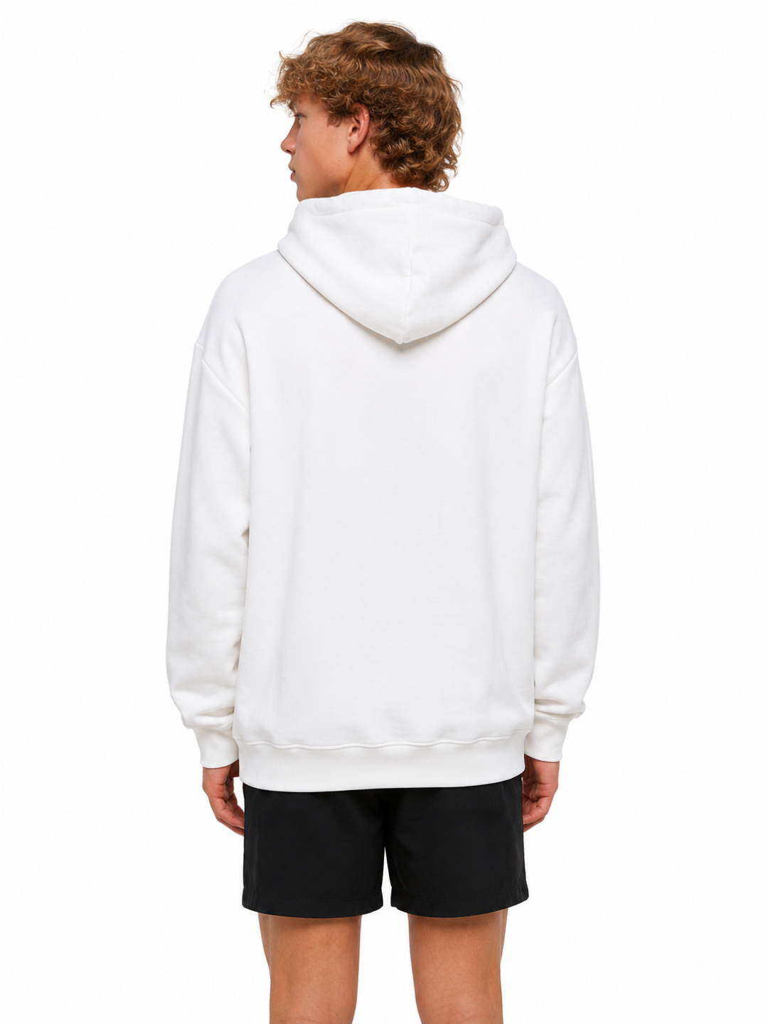 The Every Day Hoodie: White