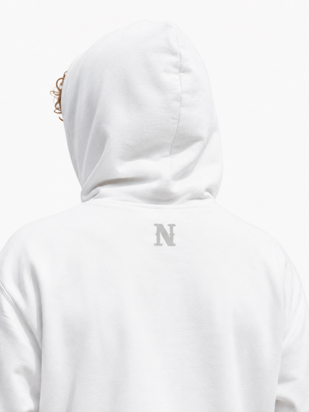 The Every Day Hoodie: White