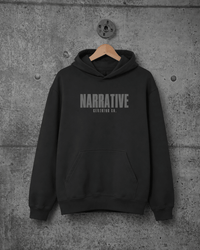 CORE: The Narrative Hoodie - NARRATIVE