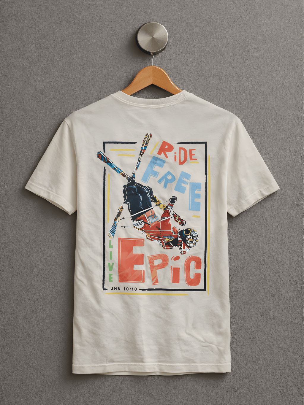 Ride Free | Live Epic: The T-Shirt - NARRATIVE