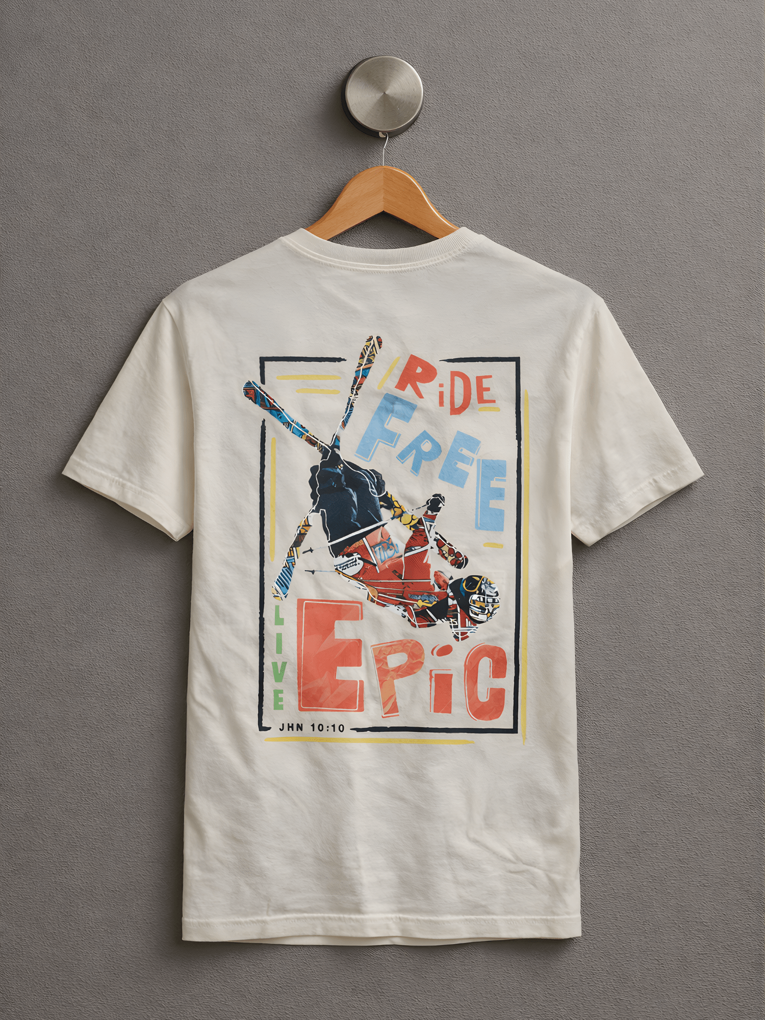 Ride Free | Live Epic: The T-Shirt - NARRATIVE