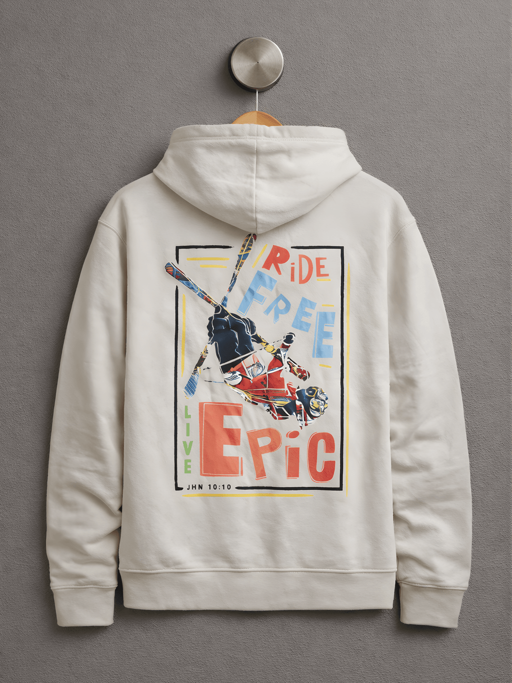 Ride Free | Live Epic: The Hoodie - NARRATIVE