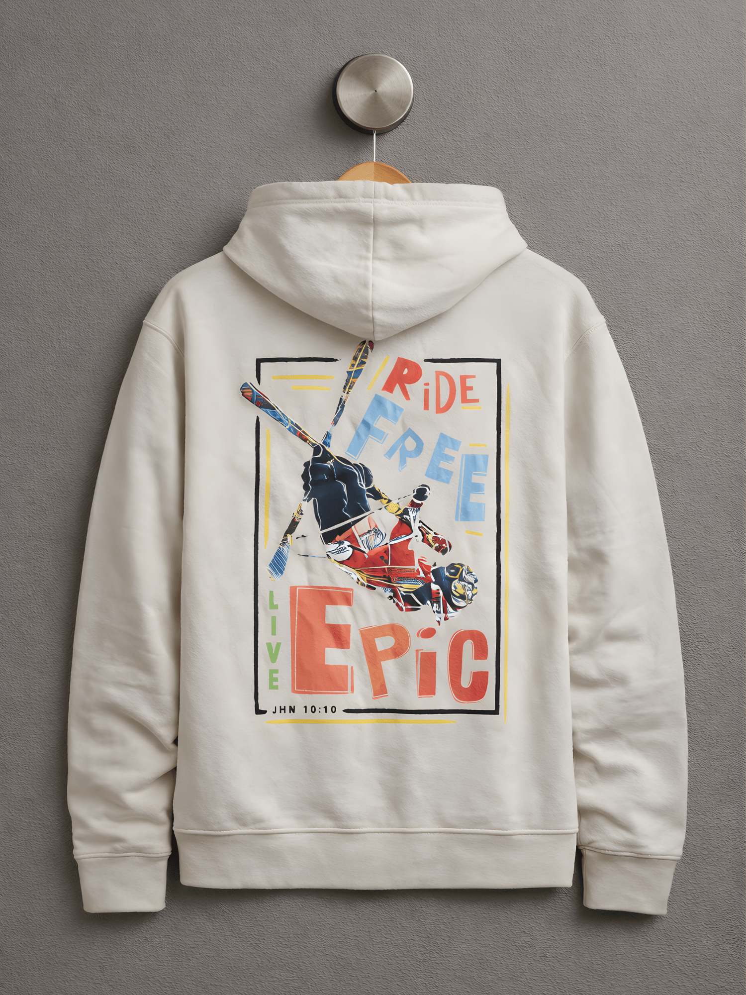Ride Free | Live Epic: The Hoodie - NARRATIVE