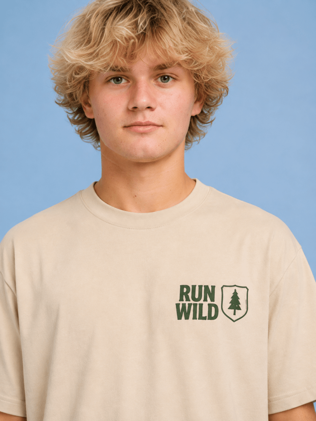 RUN WILD SAND - NARRATIVE