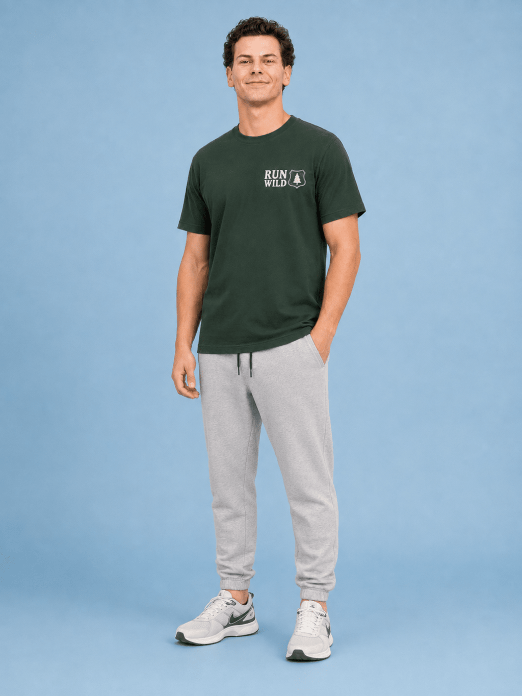 RUN WILD GREEN - NARRATIVE