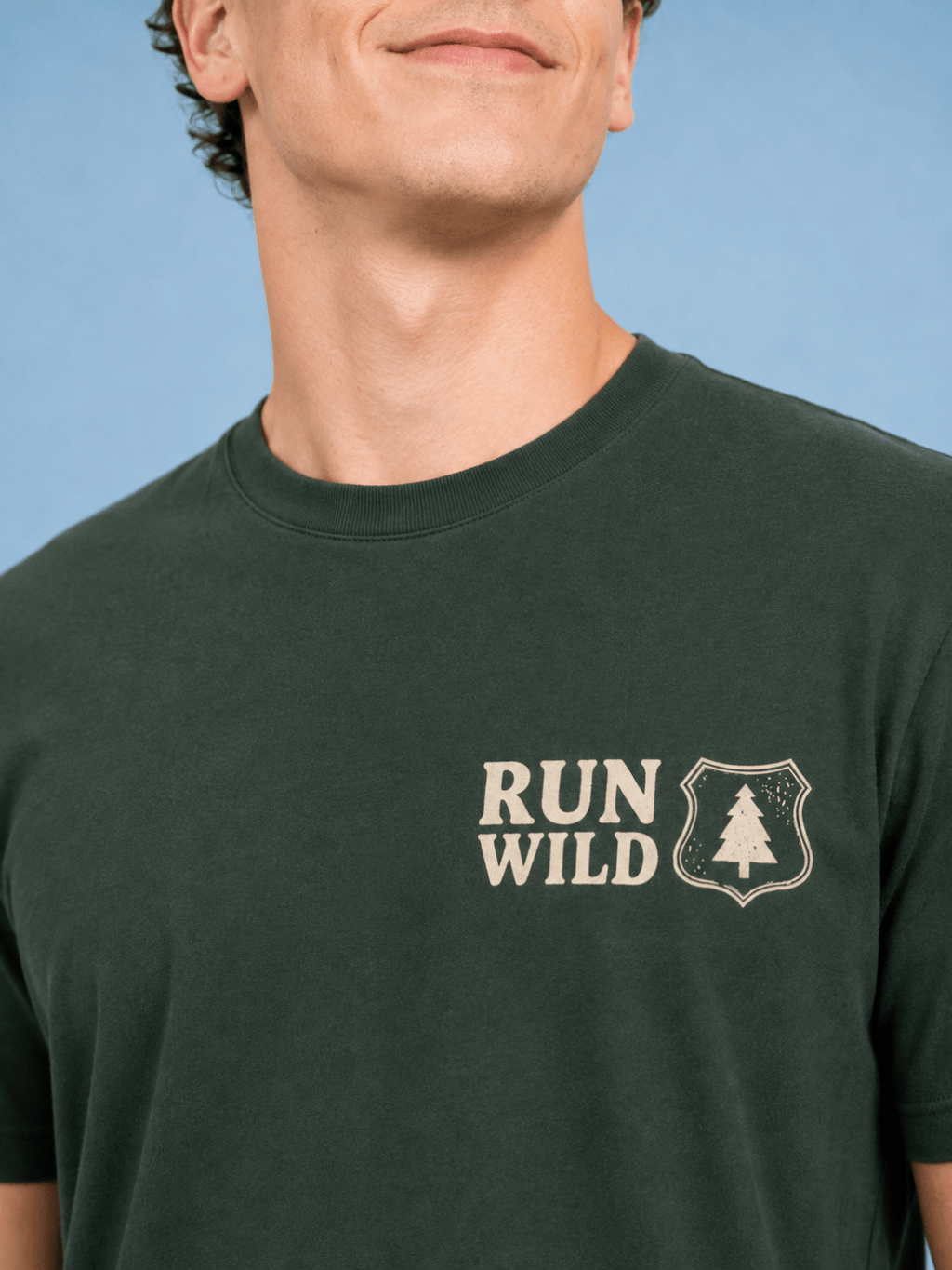 RUN WILD GREEN - NARRATIVE
