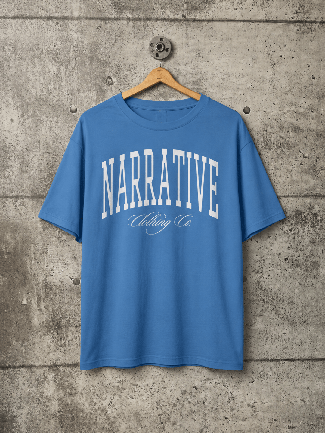 COLLEGE BLUE - NARRATIVE