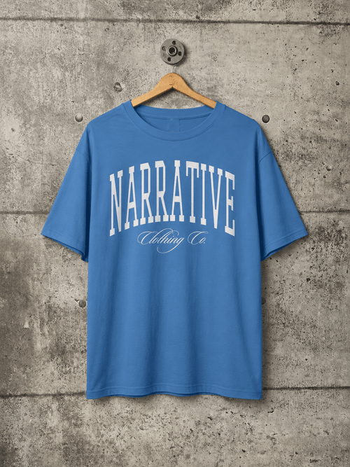 COLLEGE BLUE - NARRATIVE