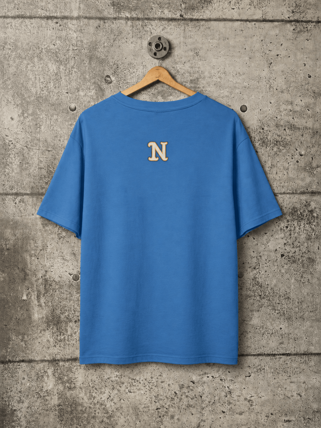 COLLEGE BLUE - NARRATIVE