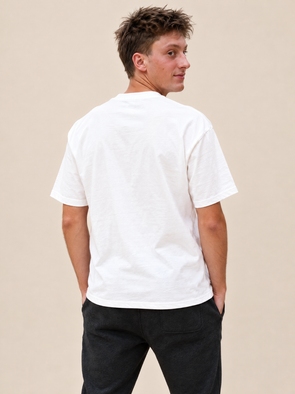 COLLEGE WHITE