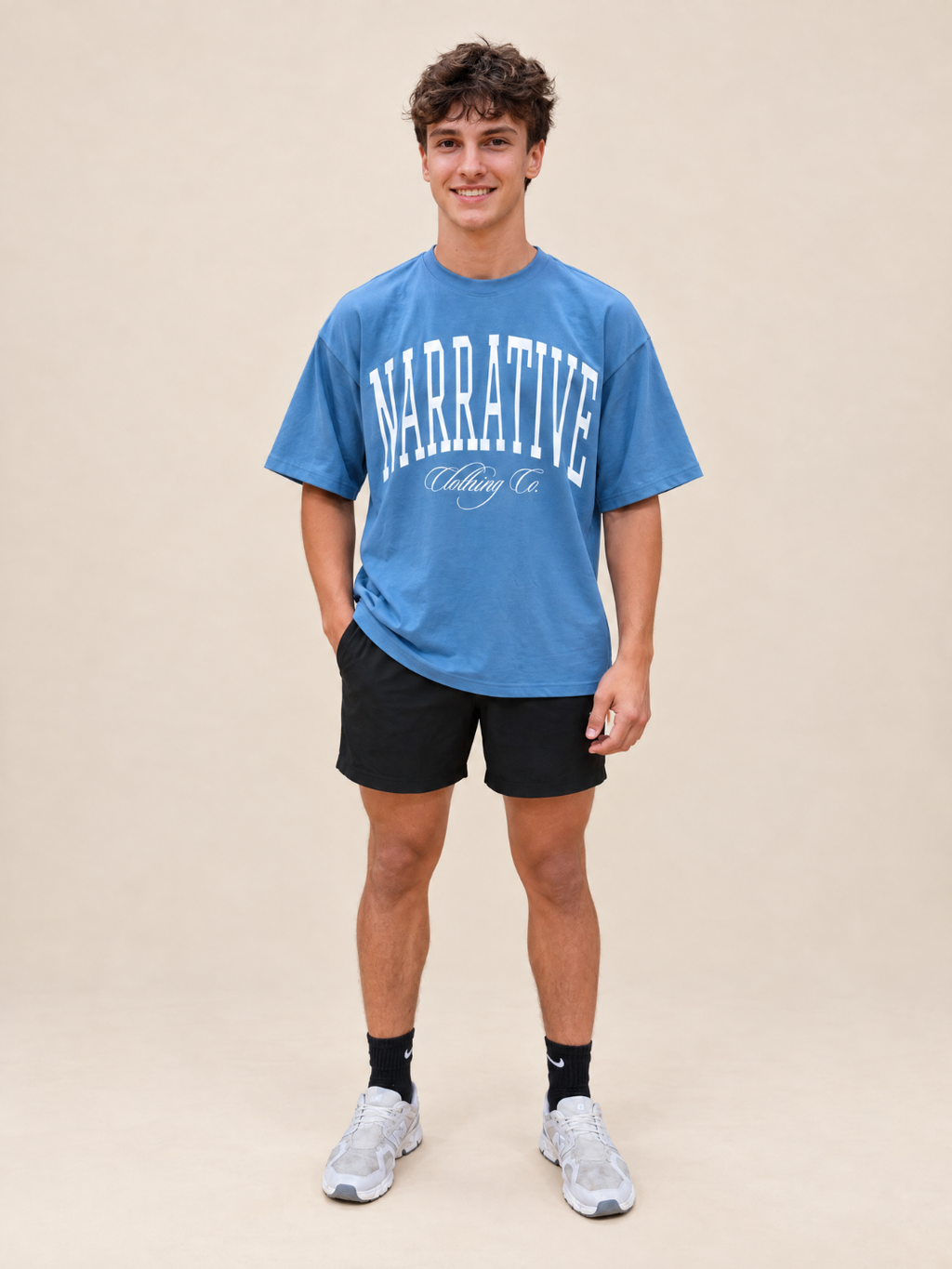 COLLEGE BLUE