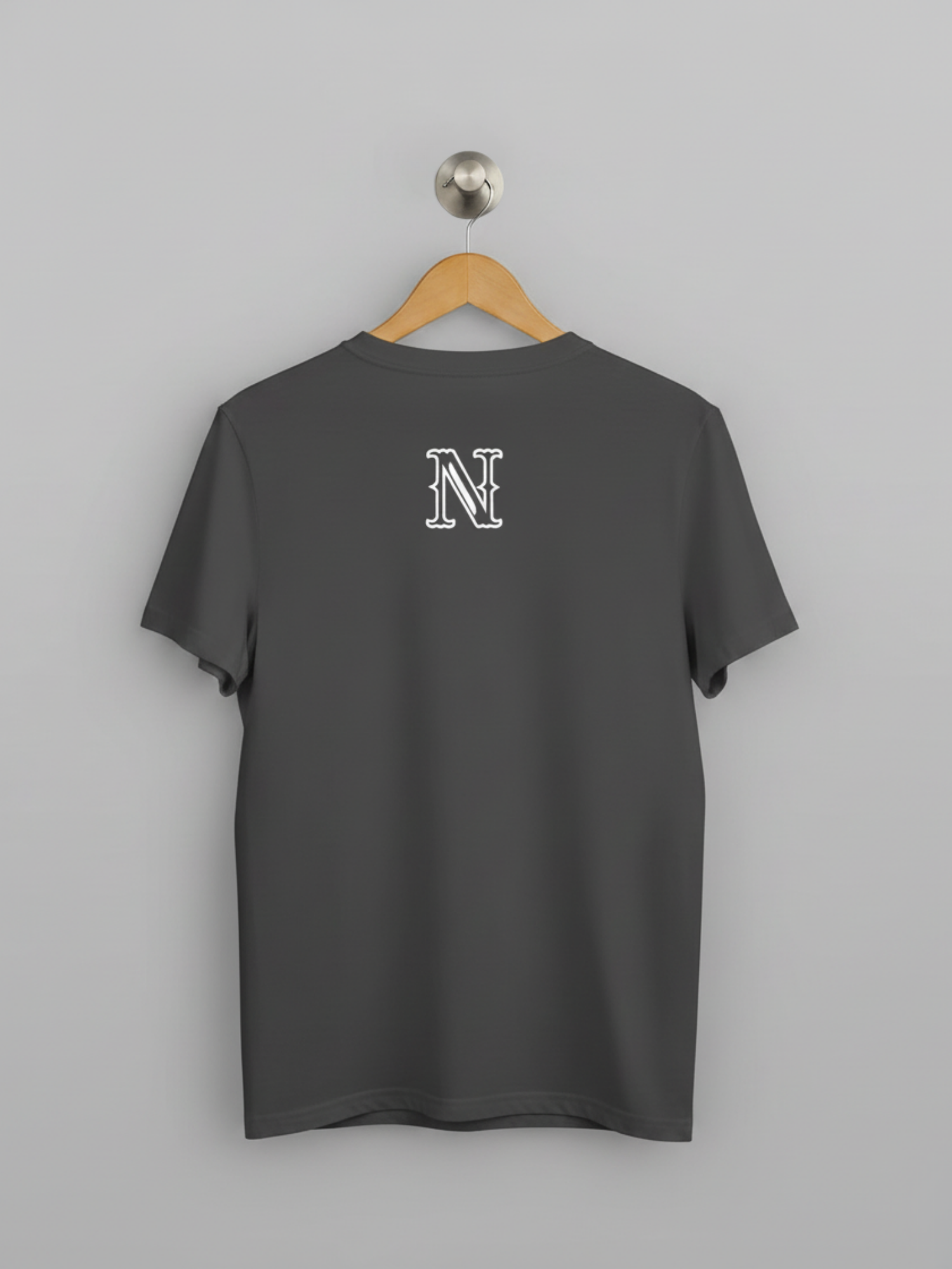 Narrative Asphalt Signature T-Shirt