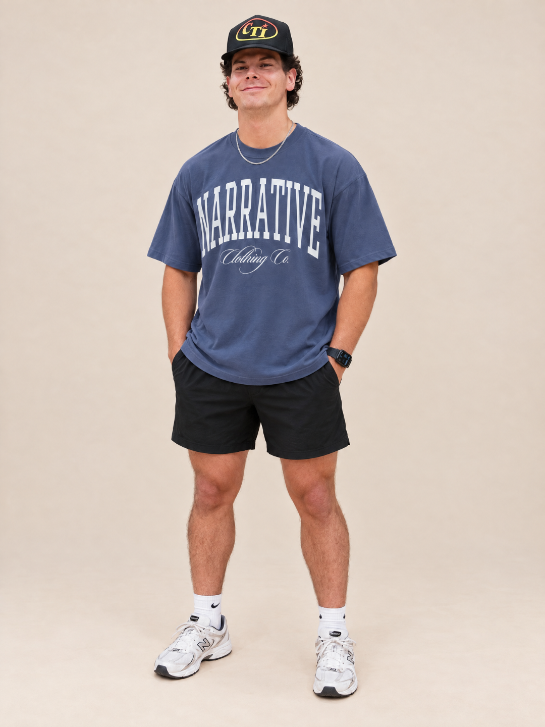 COLLEGE NAVY