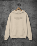CORE: NARRATIVE HOODIE SAND - NARRATIVE