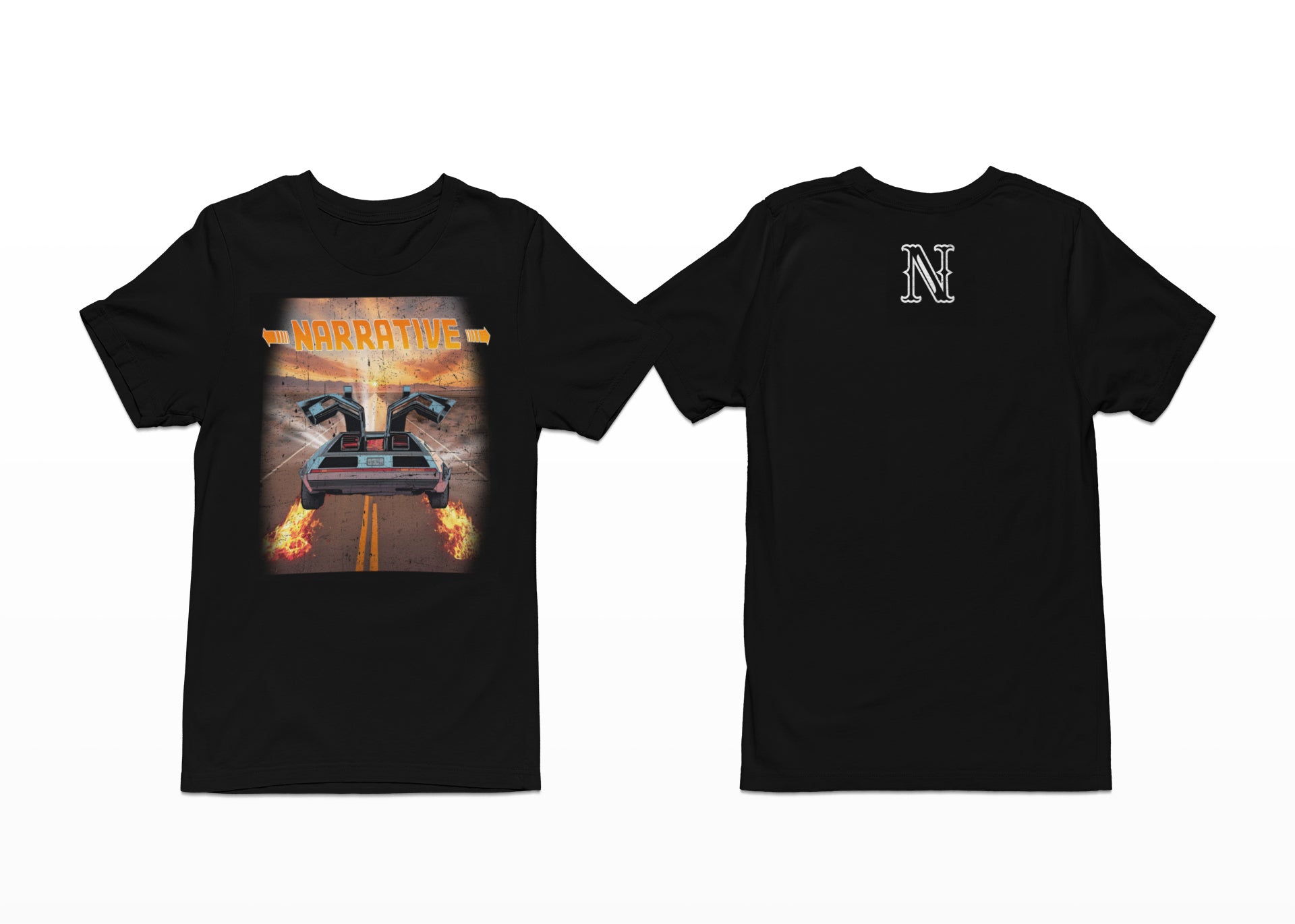 McFly T-shirt