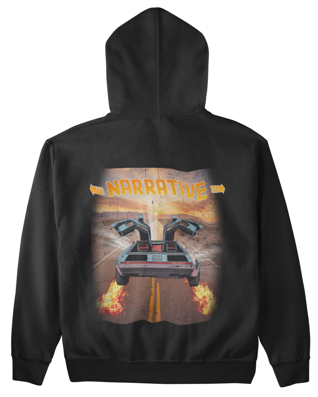 Marty McFly Hoodie