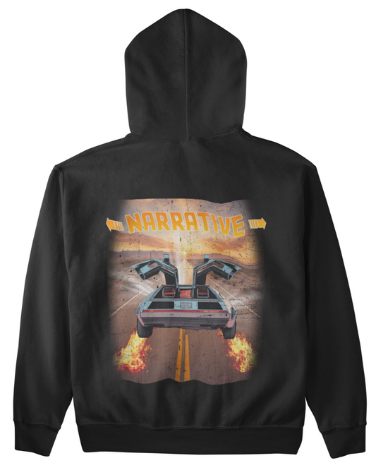 Back to the Future Hoodie