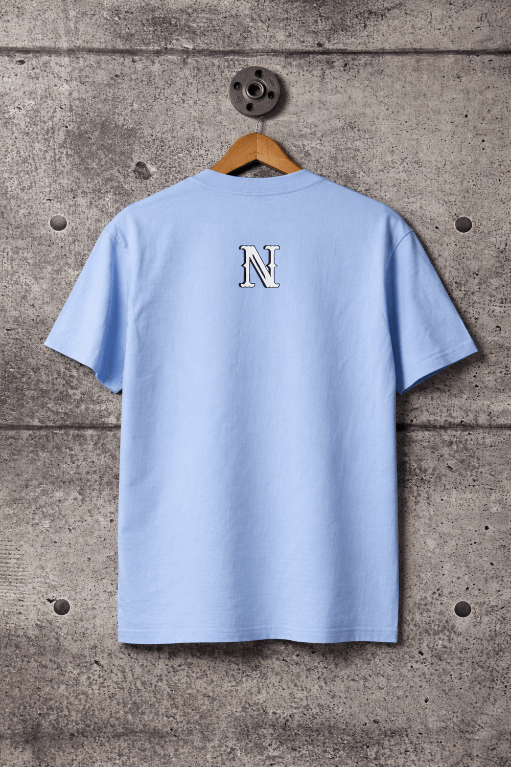 Chin Up Diamond Blue - NARRATIVE