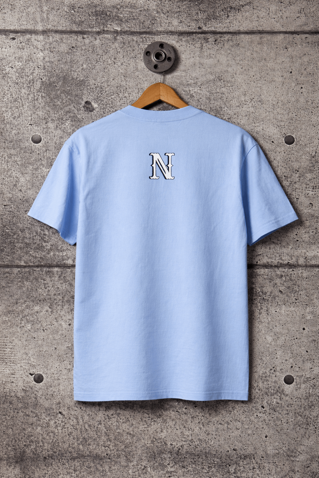 Chin Up Diamond Blue - NARRATIVE