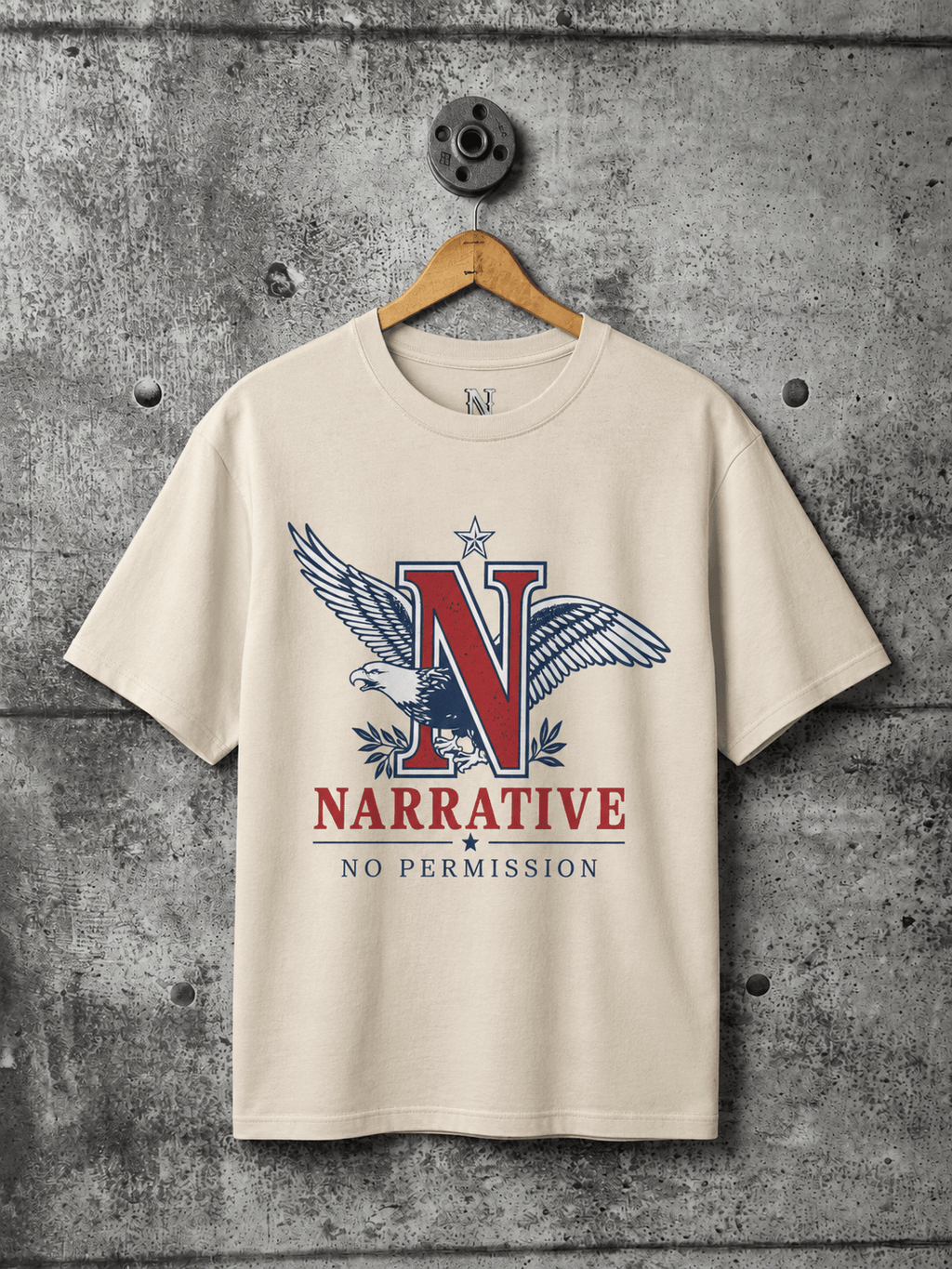 No Permission - Sand - NARRATIVE