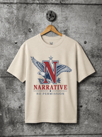 No Permission - Sand - NARRATIVE
