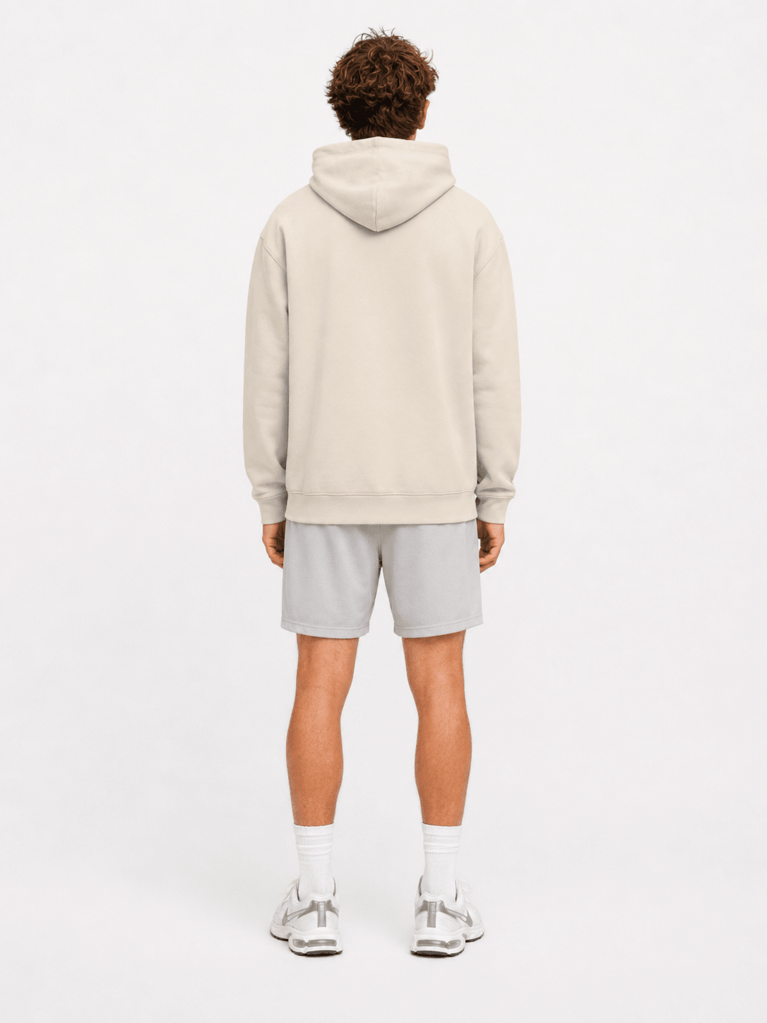 The Every Day Hoodie: Sand - NARRATIVE