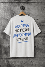 ALL IN TEE / GREY - NARRATIVE