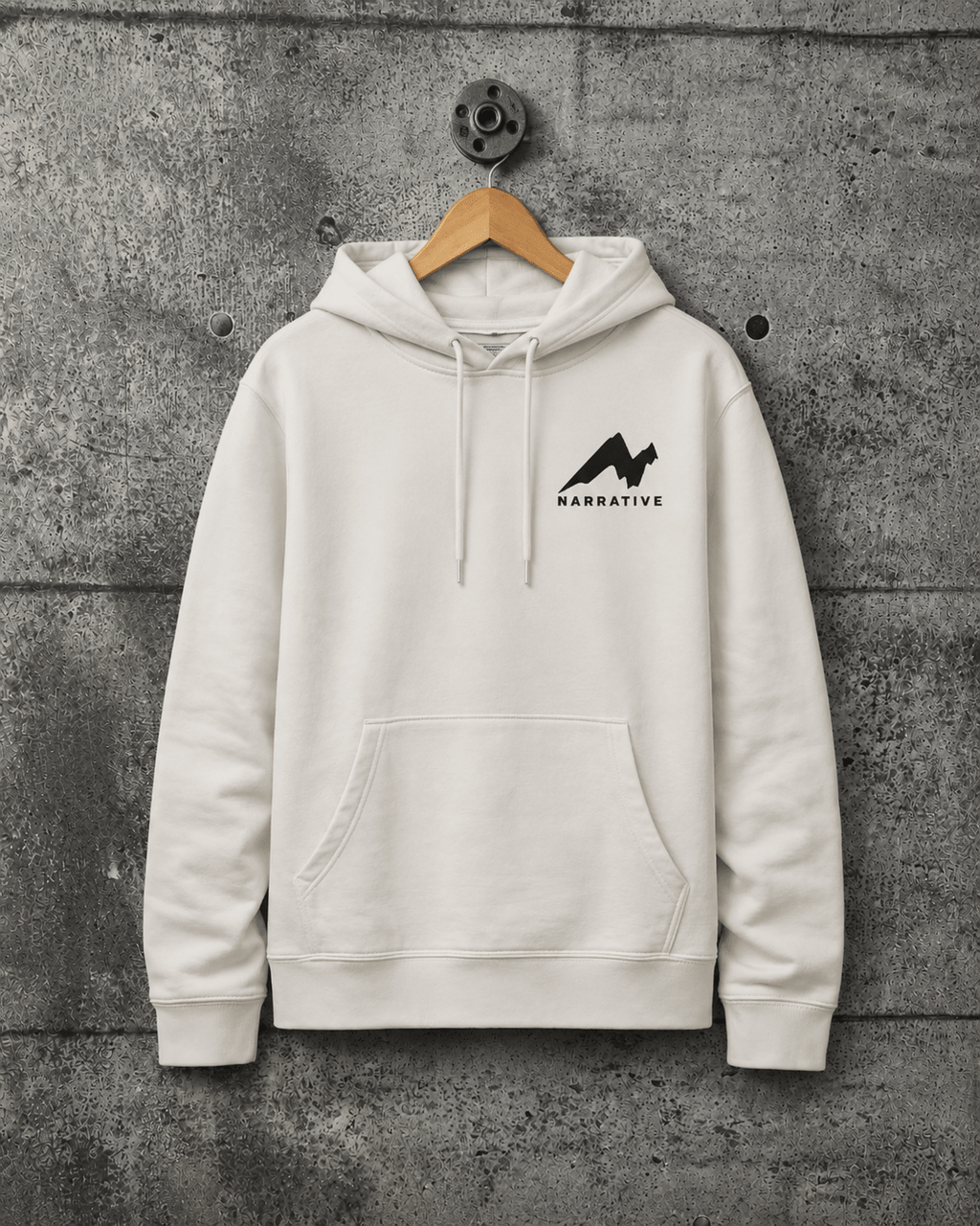 JAN: Ride Free Hoodie - NARRATIVE
