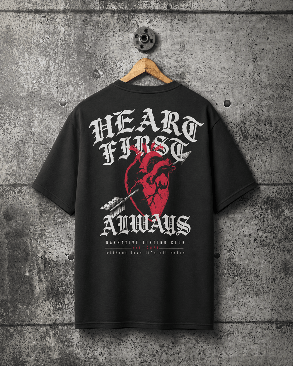 FEB: Heart First - NARRATIVE