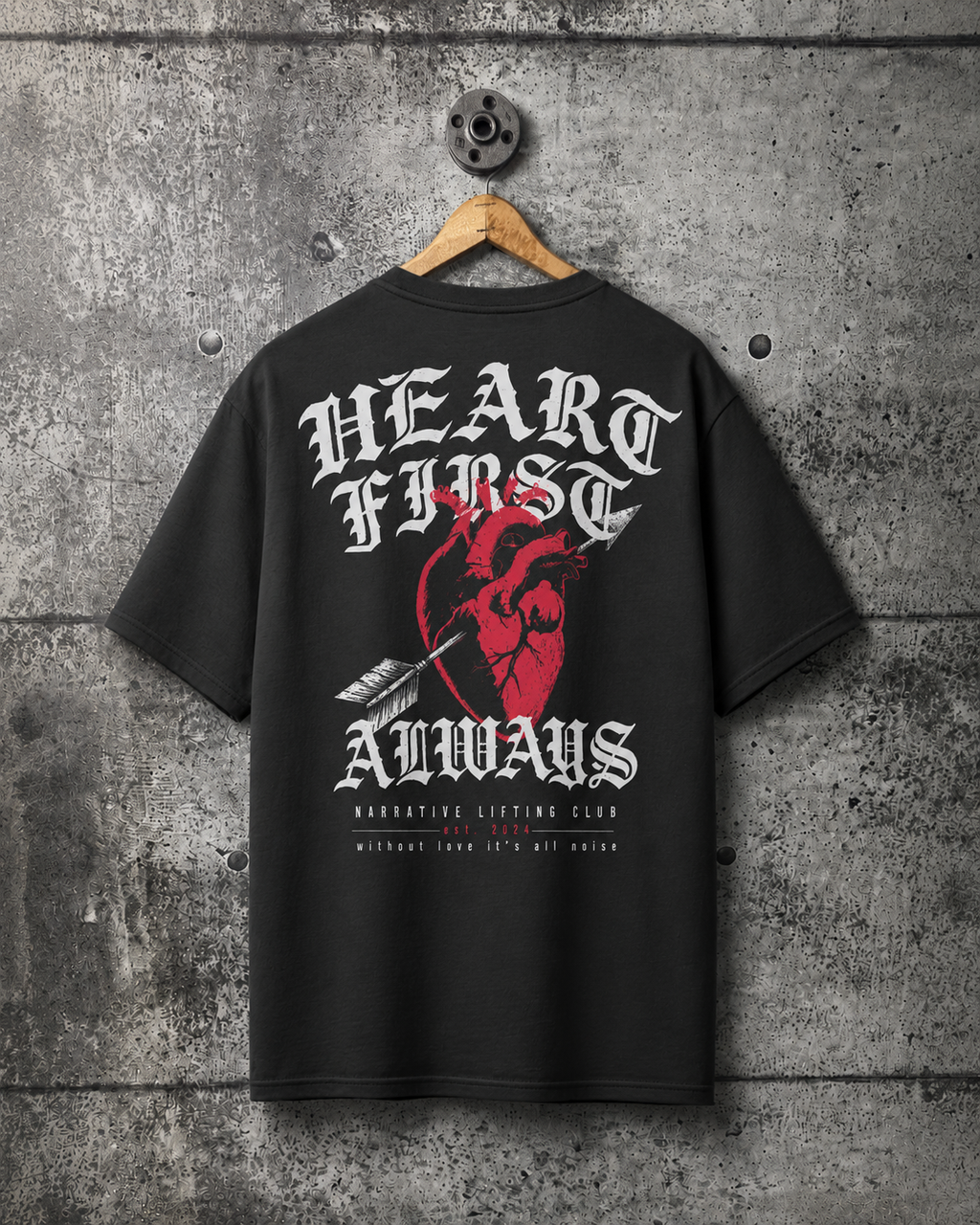 FEB: Heart First